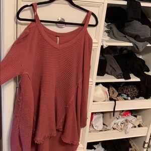 Free people new sweater